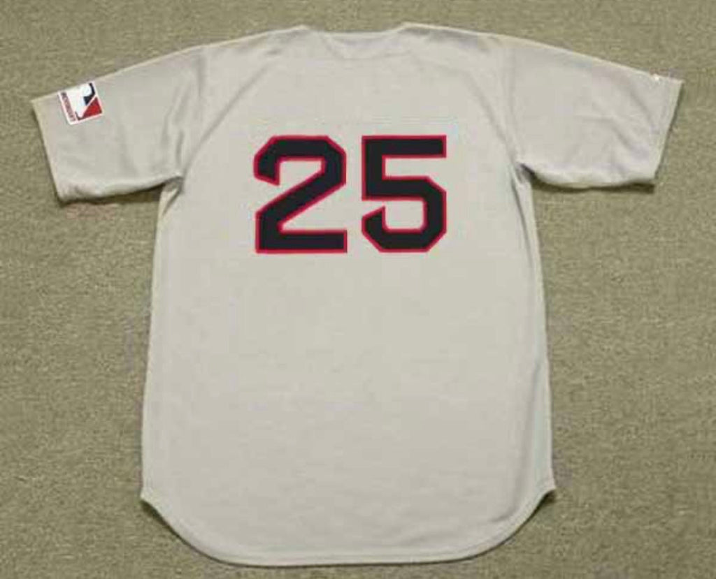 TONY CONIGLIARO 1969 Boston Red Sox Official MLB Majestic product image 1
