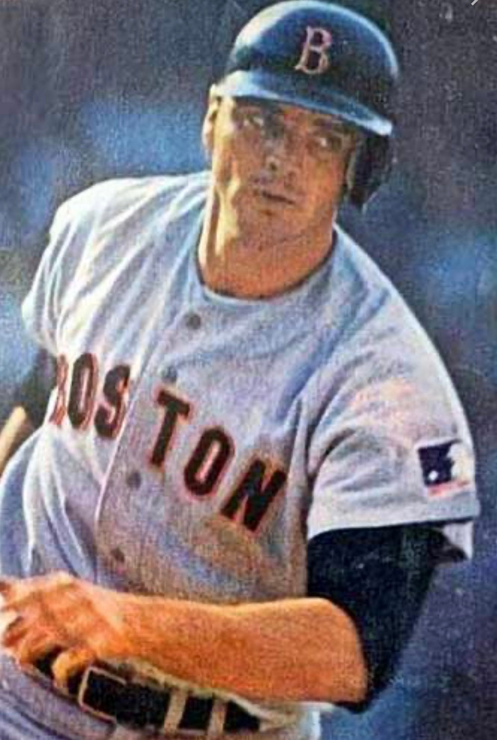 TONY CONIGLIARO 1969 Boston Red Sox Official MLB Majestic product image 4