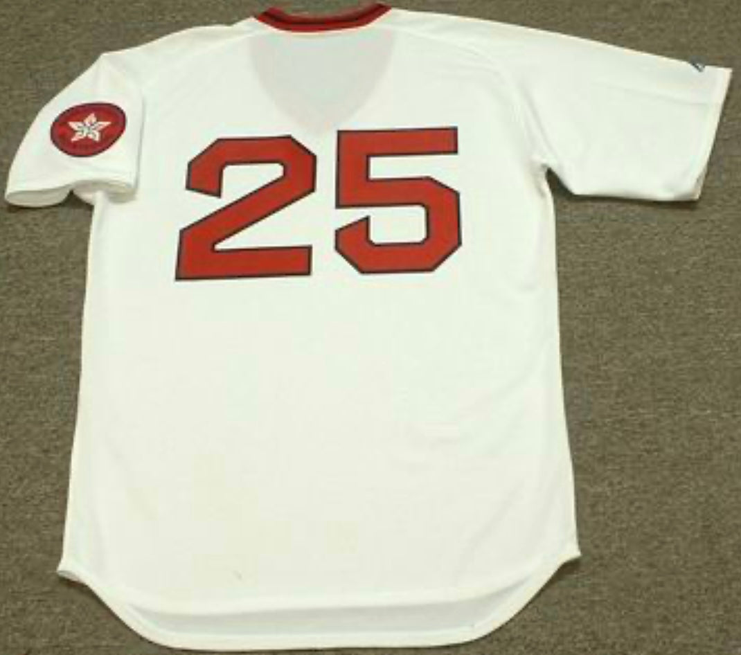 TONY CONIGLIARO 1975 Boston Red Sox Official MLB Majestic product image 1