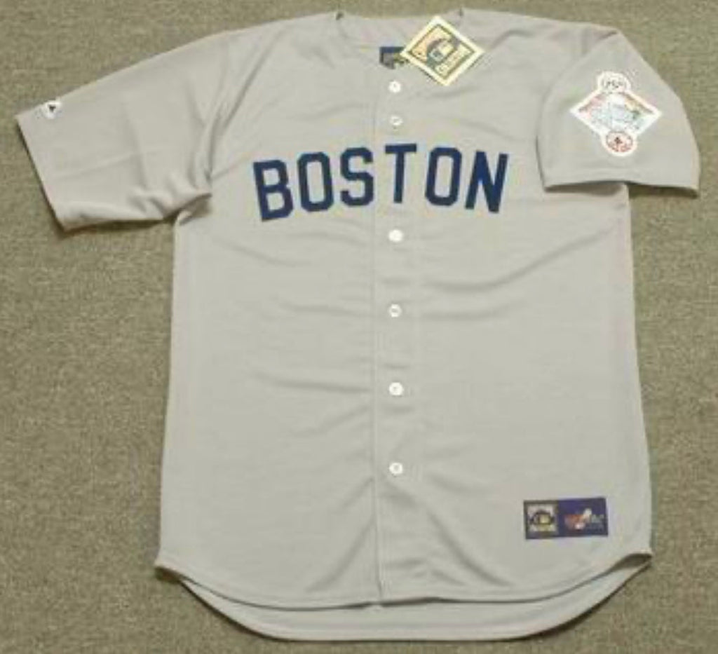 Wade Boggs 1987 Boston Red Sox Official MLB Majestic Jersey product image 2