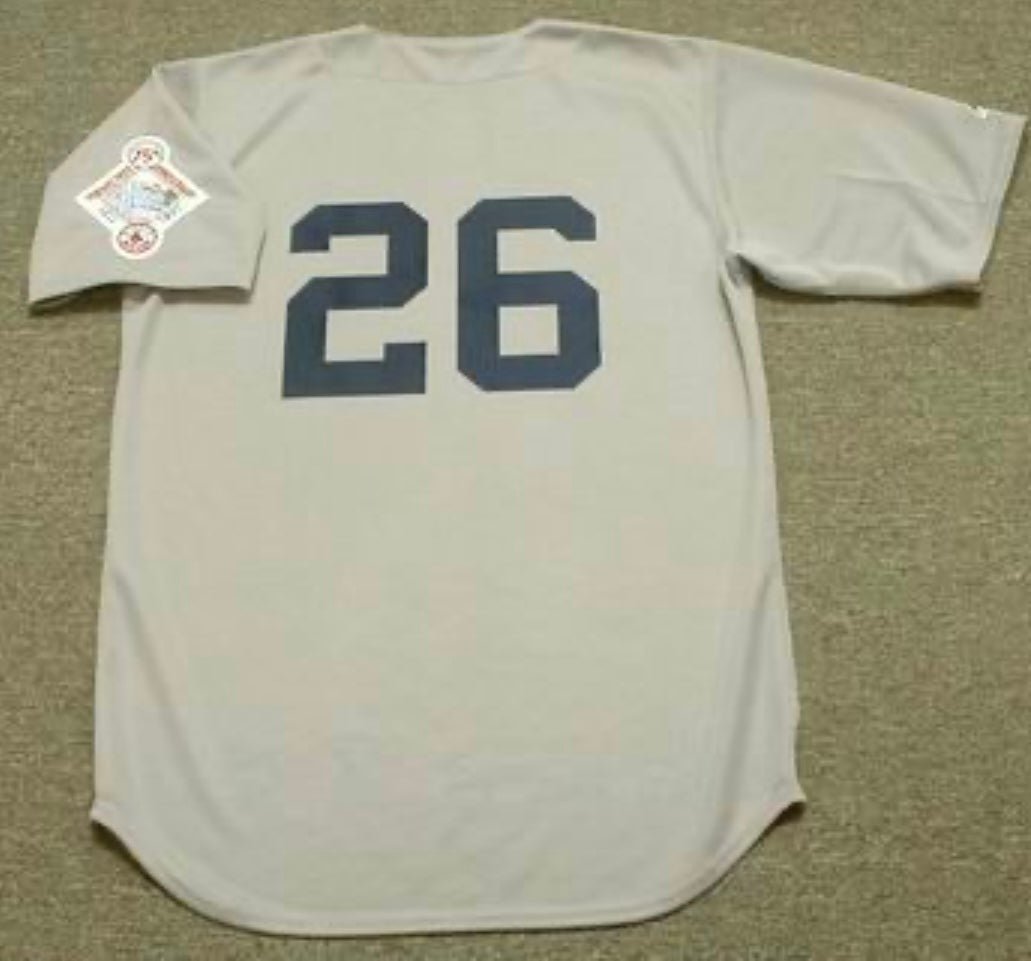 Wade Boggs 1987 Boston Red Sox Official MLB Majestic Jersey product image 1