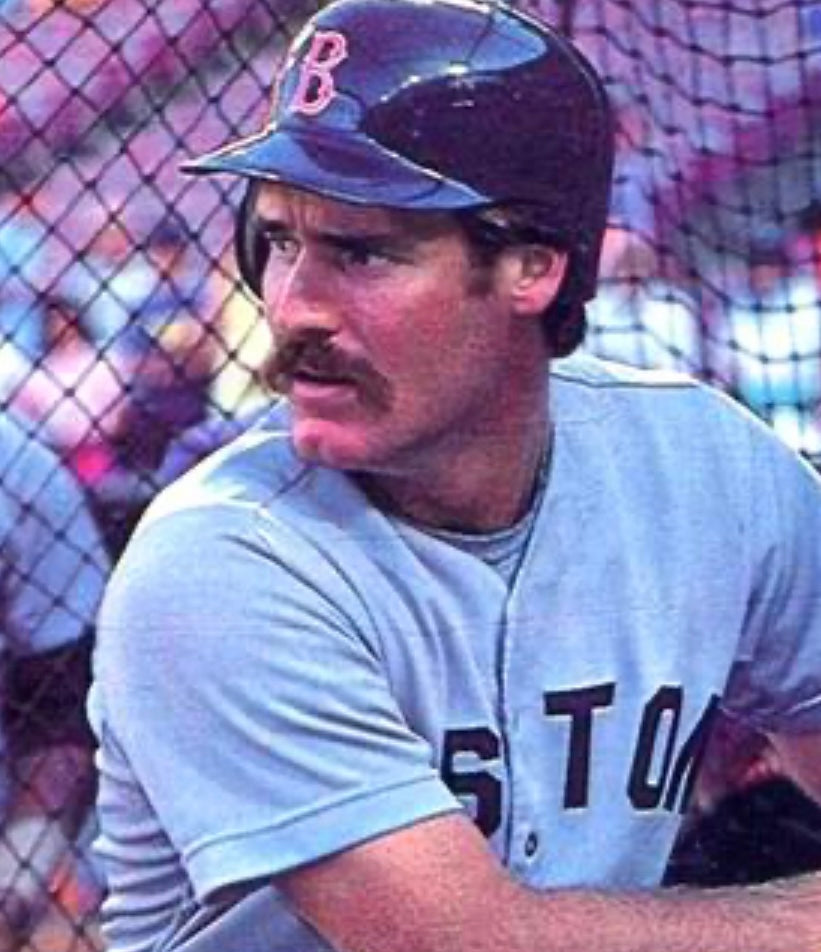 Wade Boggs 1987 Boston Red Sox Official MLB Majestic Jersey product image 5