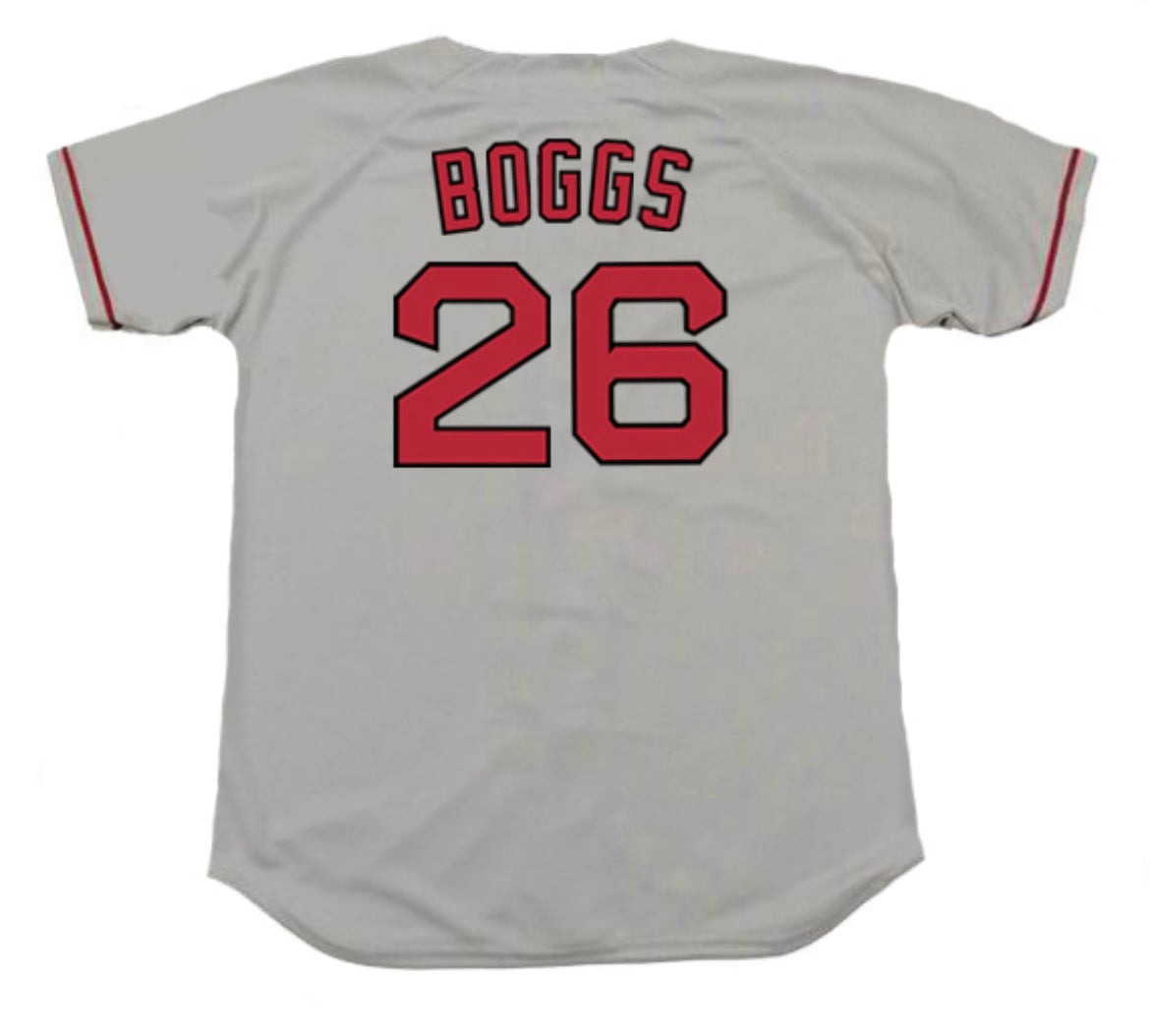 Wade Boggs YOUTH KIDS Boston Red Sox Official MLB Majestic product image 1