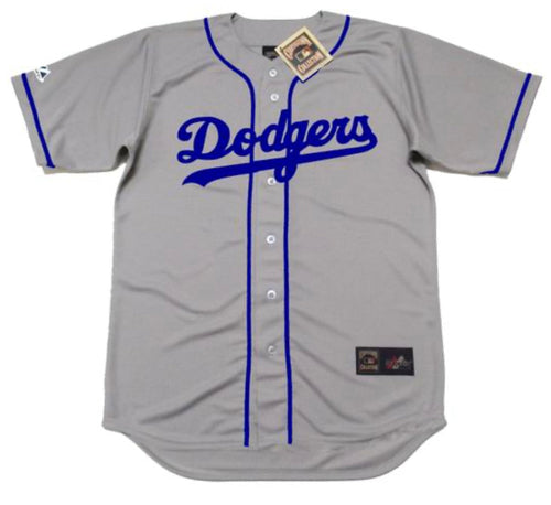 Any Name & Number Customized Brooklyn Dodgers Official MLB product image 2
