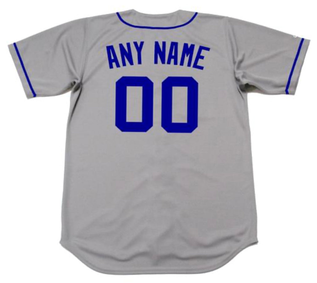 Any Name & Number Customized Brooklyn Dodgers Official MLB product image 1