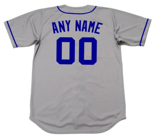 Any Name & Number Customized Brooklyn Dodgers Official MLB product image 1