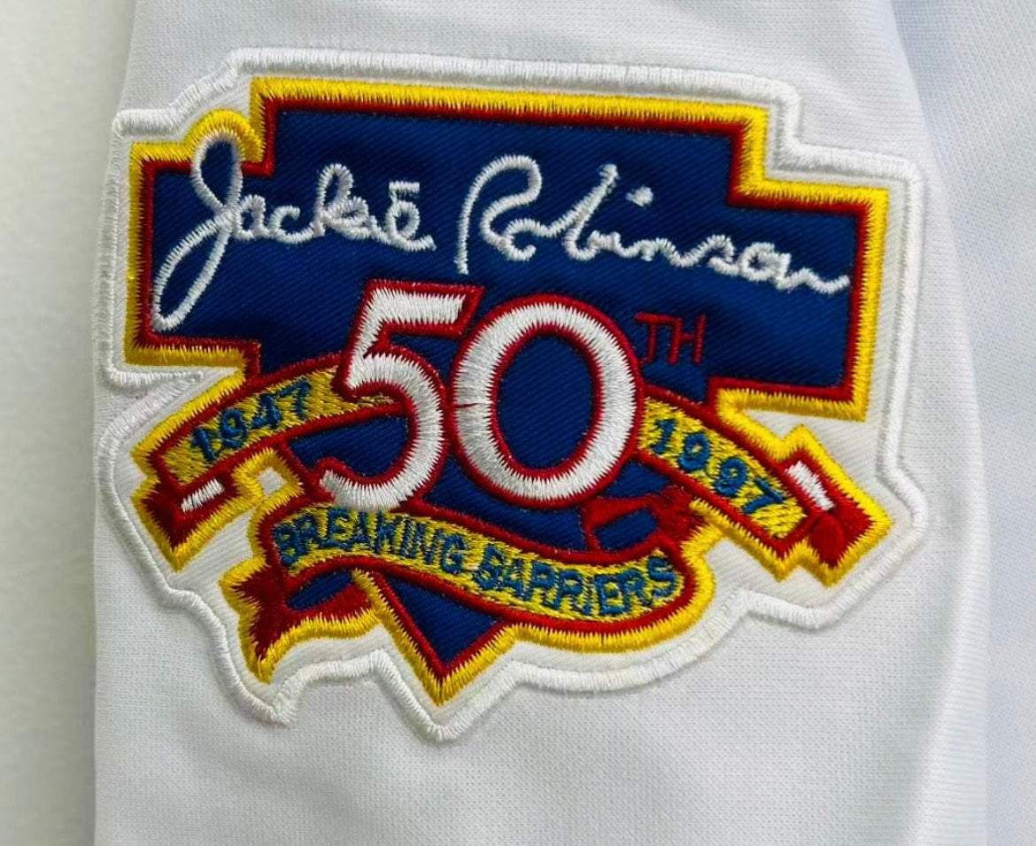 Jackie Robinson YOUTH KIDS Brooklyn Dodgers Official MLB product image 4