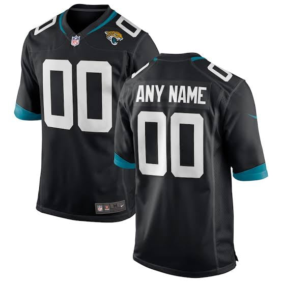 Jacksonville Jaguars Any Name & Number customized YOUTH product image 1