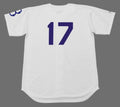 Carl Erskine Brooklyn Dodgers Official MLB Majestic Jersey product image 1