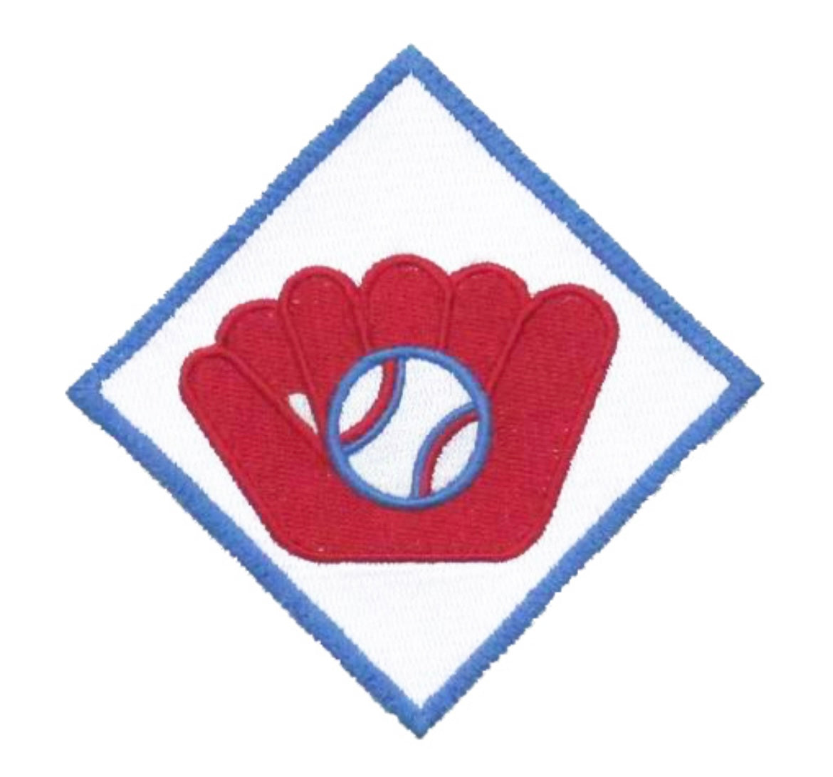 Gil Hodges 1951 Brooklyn Dodgers Official MLB Majestic product image 3