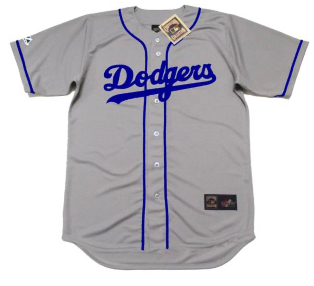 Don Drysdale Brooklyn Dodgers Official MLB Majestic Jersey product image 2