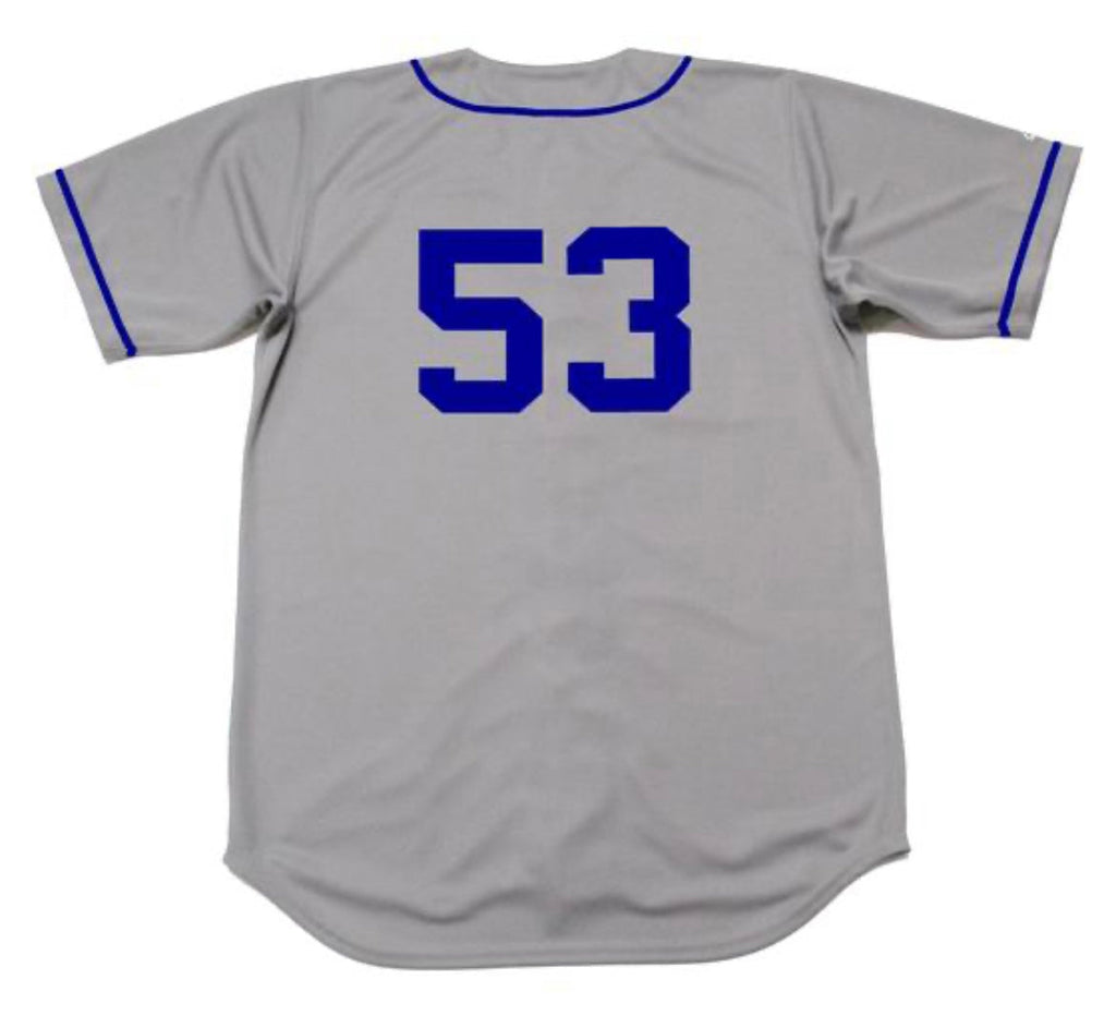 Don Drysdale Brooklyn Dodgers Official MLB Majestic Jersey product image 1