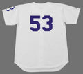 Don Drysdale Brooklyn Dodgers Official MLB Majestic Jersey product image 1
