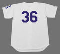 DON NEWCOMBE Brooklyn Dodgers Official MLB Majestic Jersey product image 1