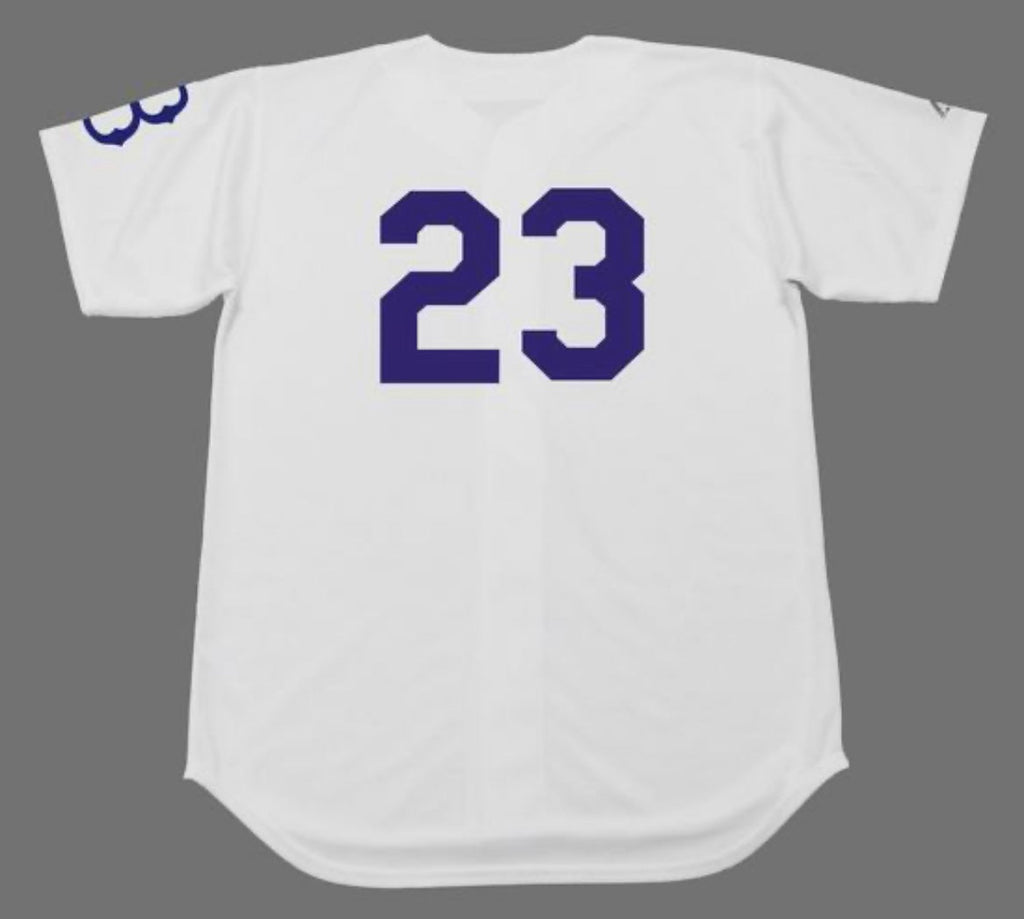 DON ZIMMER Brooklyn Dodgers Official MLB Majestic Jersey product image 1