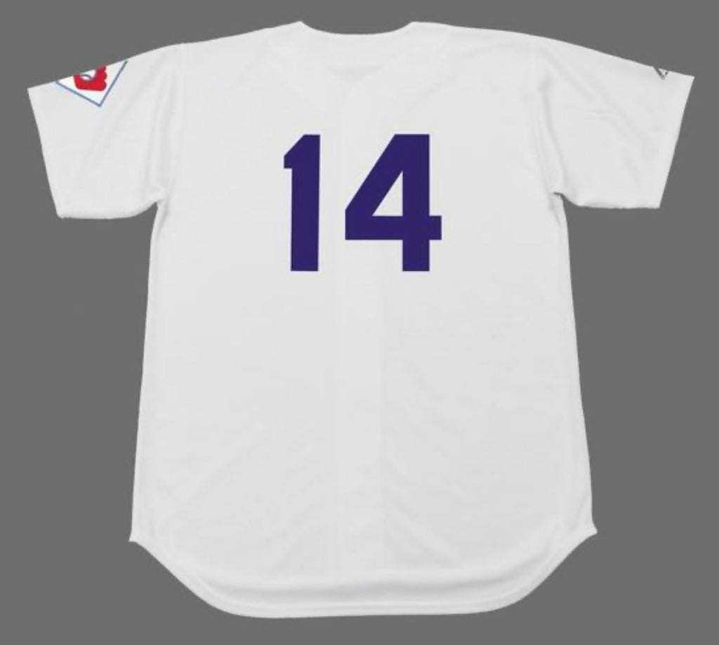 Gil Hodges 1951 Brooklyn Dodgers Official MLB Majestic product image 1