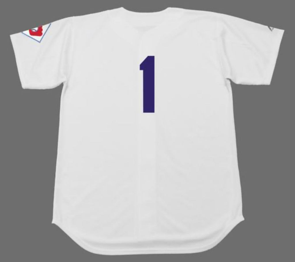 Pee Wee Reece 1951 Brooklyn Dodgers Official MLB Majestic product image 1