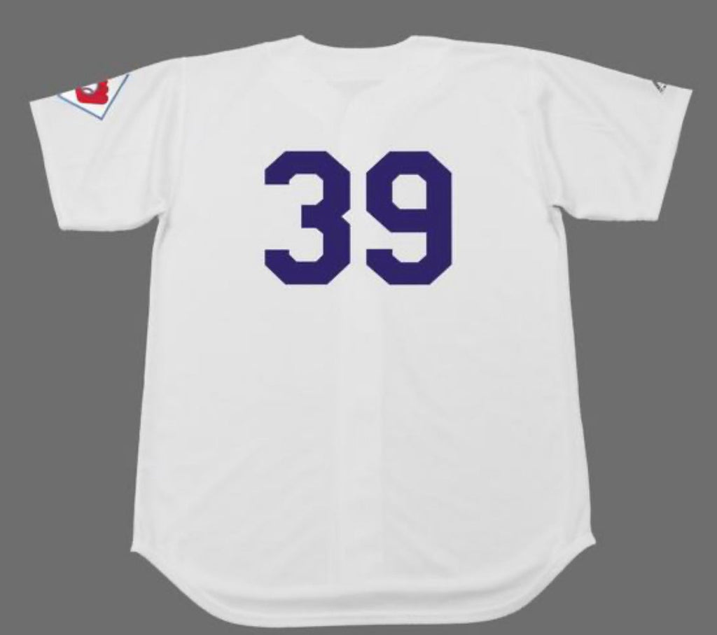 Roy Campanella 1951 Brooklyn Dodgers Official MLB Majestic product image 1