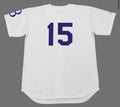 SANDY AMOROS Brooklyn Dodgers Official MLB Majestic Jersey product image 1