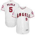 Albert Pujols Anaheim Angels Official MLB Majestic Jersey product image 1