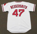 ANDY MESSERSMITH Anaheim California Angels Official MLB product image 1