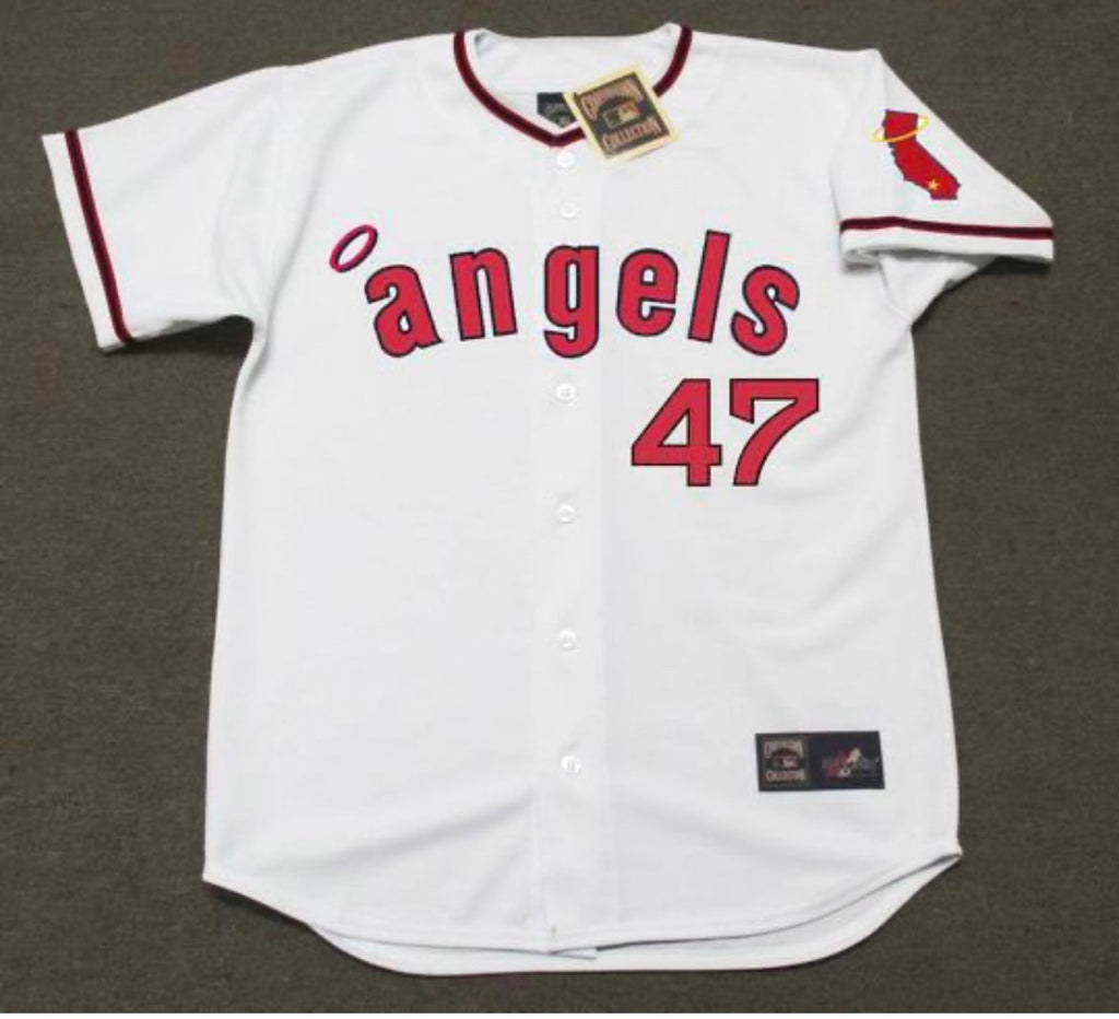 ANDY MESSERSMITH Anaheim California Angels Official MLB product image 4