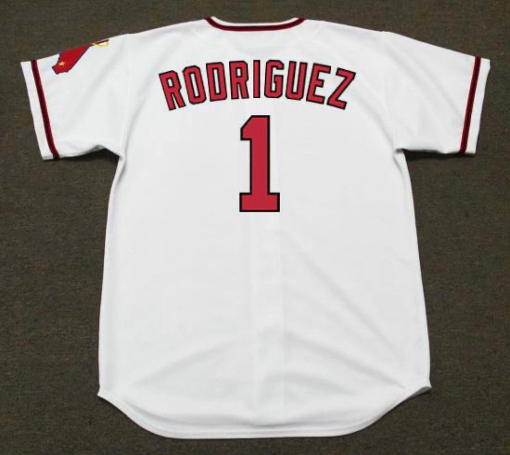 Aurelio Rodriguez Anaheim California Angels Official MLB product image 1