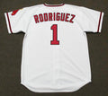 Aurelio Rodriguez Anaheim California Angels Official MLB product image 1