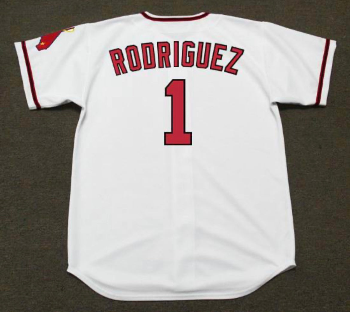 Aurelio Rodriguez Anaheim California Angels Official MLB product image 1