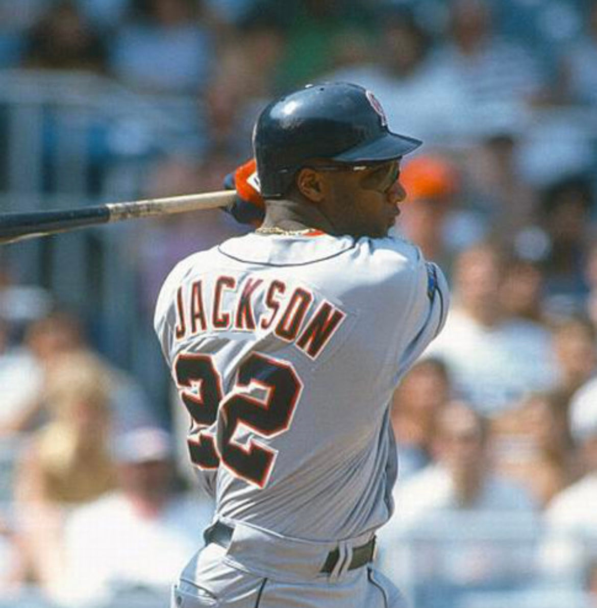 Bo Jackson Anaheim California Angels Official MLB Majestic product image 6