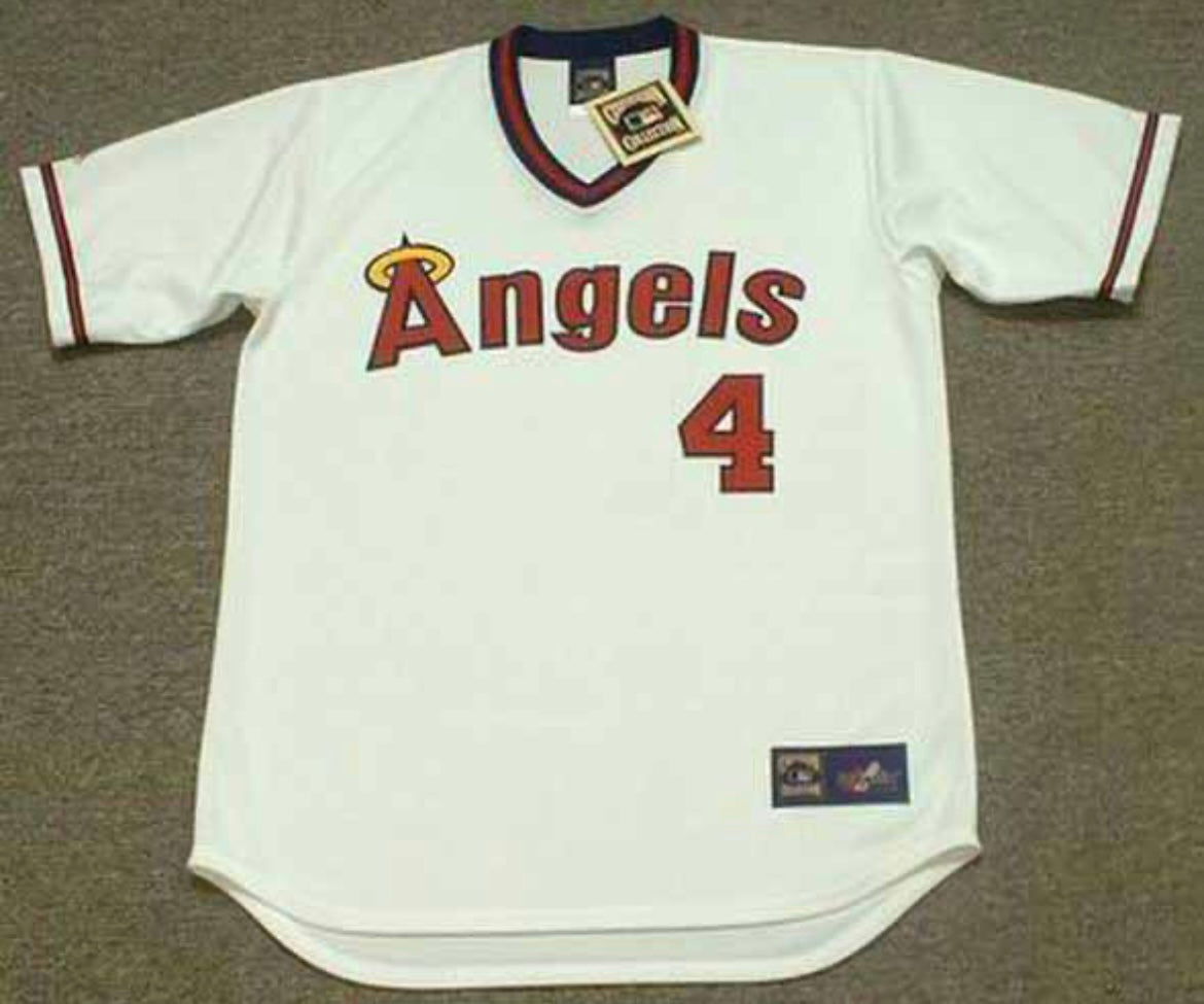 Bobby Grich Anaheim California Angels Official MLB Majestic product image 2