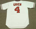 Bobby Grich Anaheim California Angels Official MLB Majestic product image 1