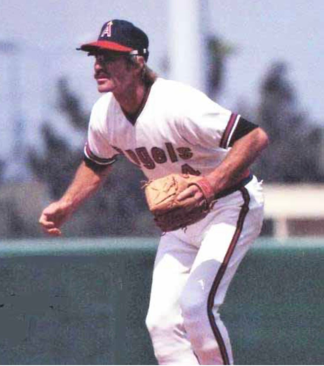 Bobby Grich Anaheim California Angels Official MLB Majestic product image 3