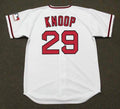 Bobby Knoop 1969 Anaheim California Angels Official MLB product image 1