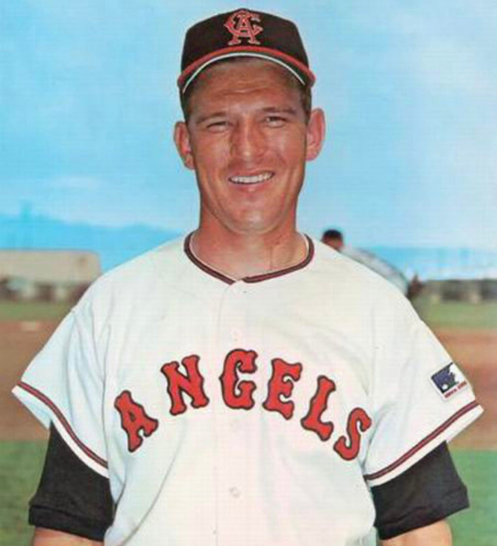 Bobby Knoop 1969 Anaheim California Angels Official MLB product image 4