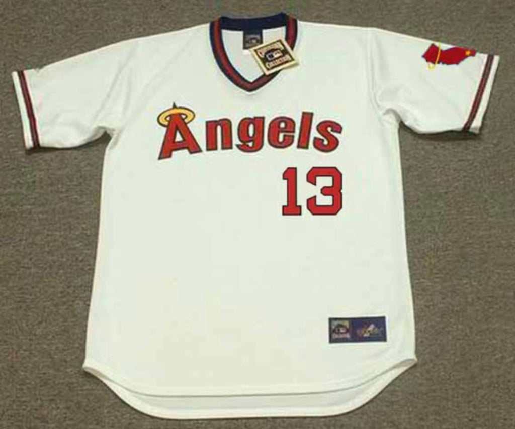 Bobby Valentine Anaheim California Angels Official MLB product image 2