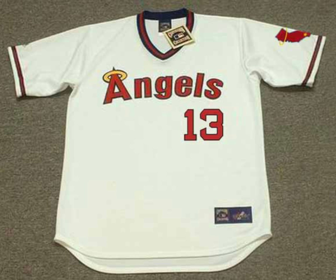 Bobby Valentine Anaheim California Angels Official MLB product image 2