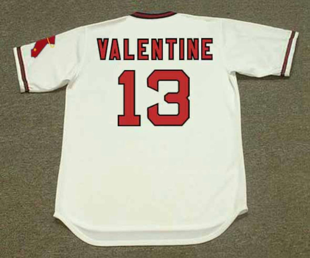 Bobby Valentine Anaheim California Angels Official MLB product image 1