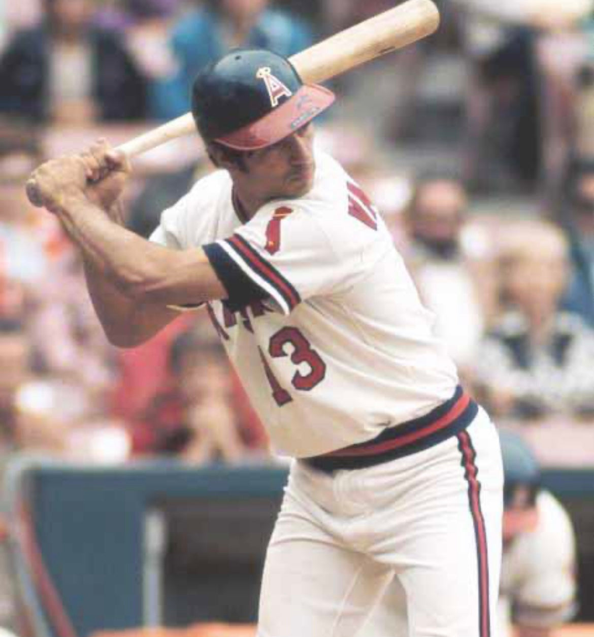 Bobby Valentine Anaheim California Angels Official MLB product image 4