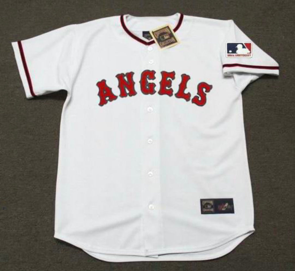 Buck Rodgers 1969 Anaheim California Angels Official MLB product image 2