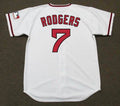 Buck Rodgers 1969 Anaheim California Angels Official MLB product image 1