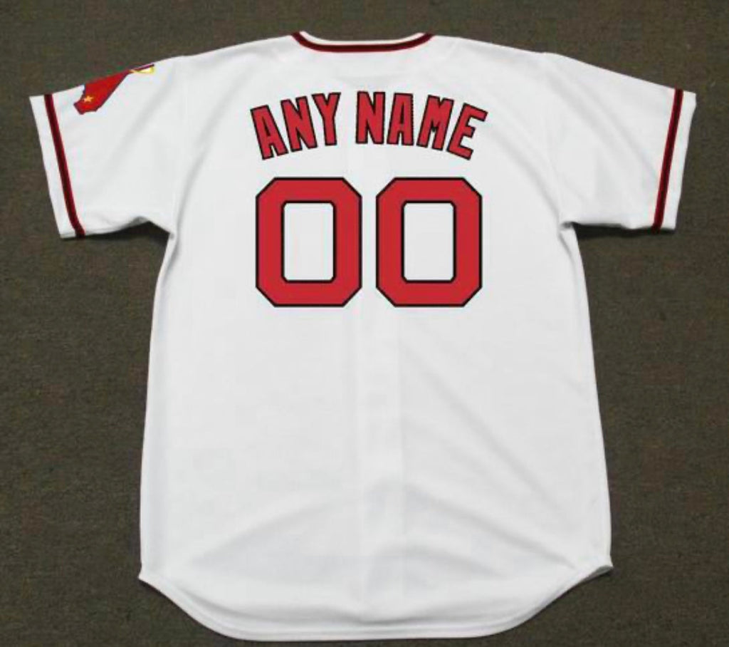 Any Name & Number Customized 1960’s California Angels product image 1