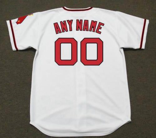 Any Name & Number Customized 1960’s California Angels product image 1