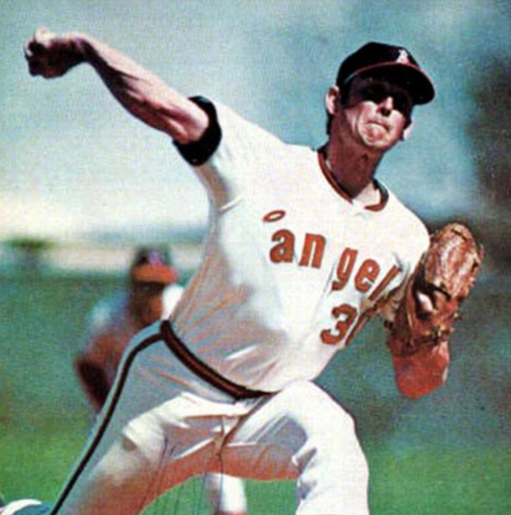 Any Name & Number Customized 1970’s California Angels product image 4