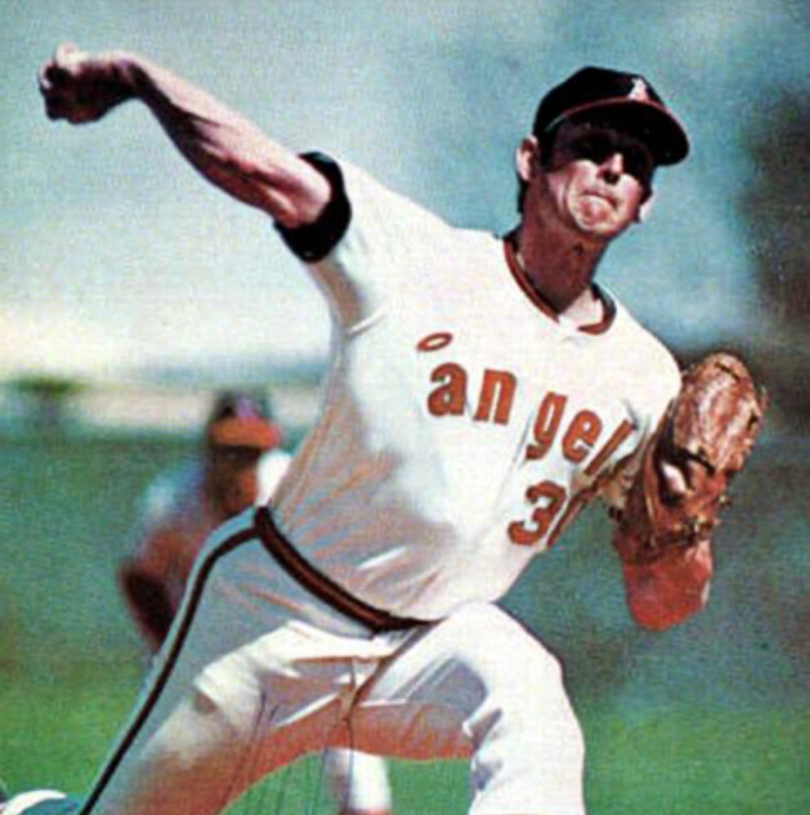 Any Name & Number Customized 1970’s California Angels product image 4