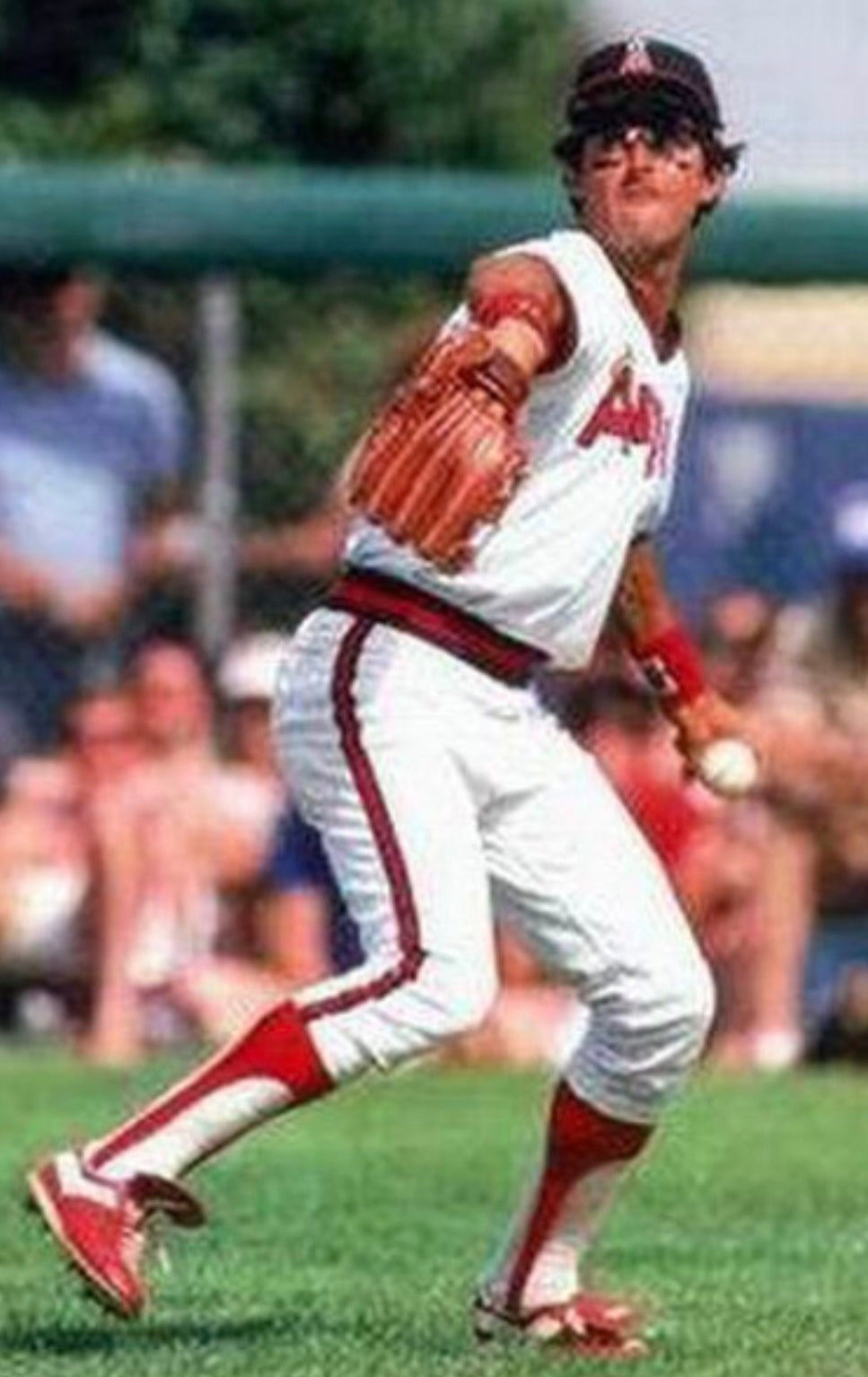 Any Name & Number Customized 1980’s California Angels product image 3