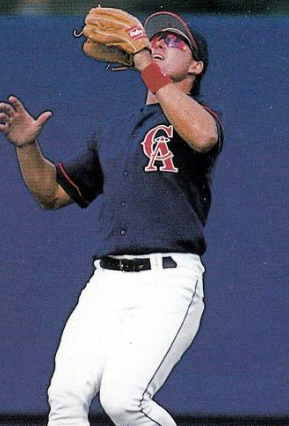 Any Name & Number Customized 1990’s California Angels product image 3