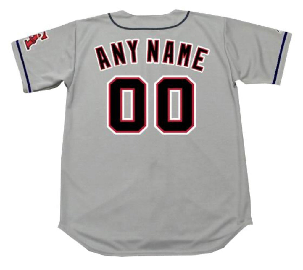 Any Name & Number Customized 1990’s California Angels product image 1