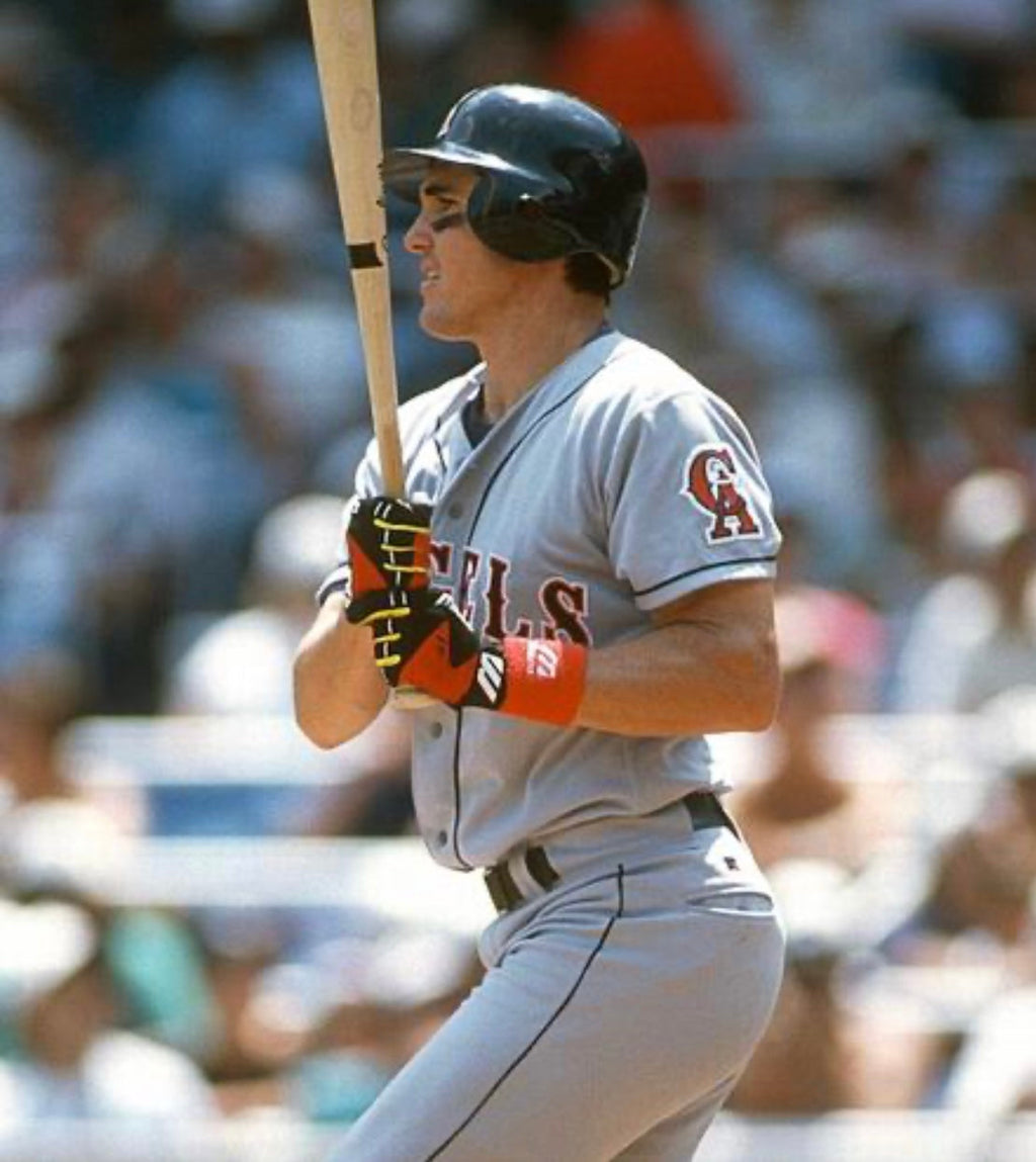 Any Name & Number Customized 1990’s California Angels product image 3