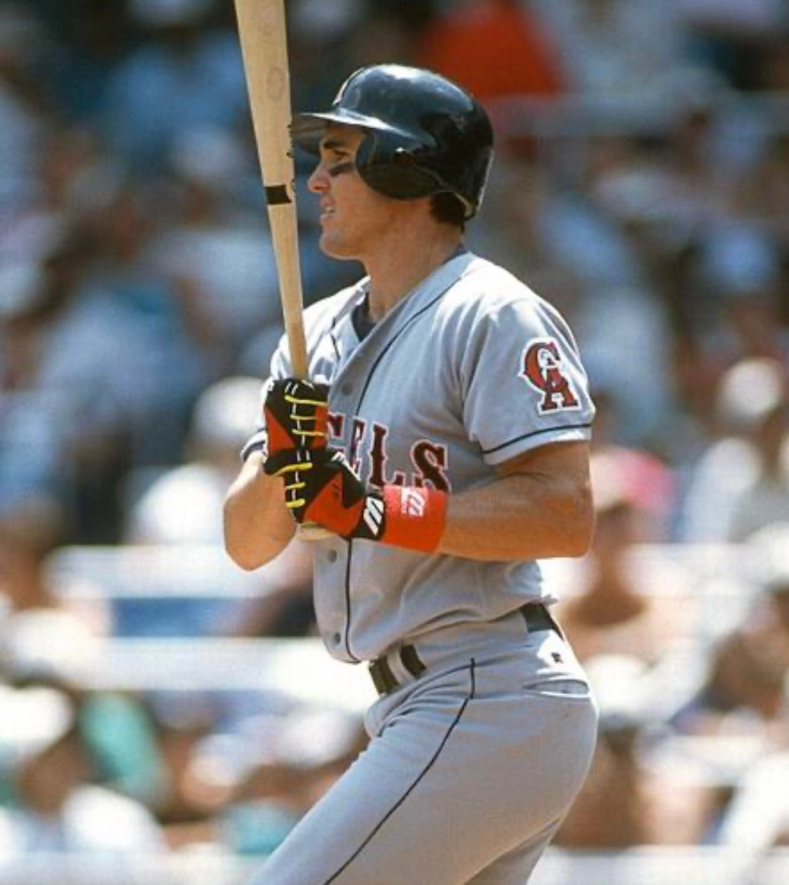 Any Name & Number Customized 1990’s California Angels product image 3